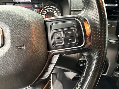2022 RAM 2500 Power Wagon
