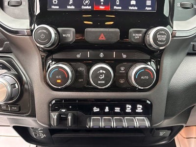 2022 RAM 2500 Power Wagon
