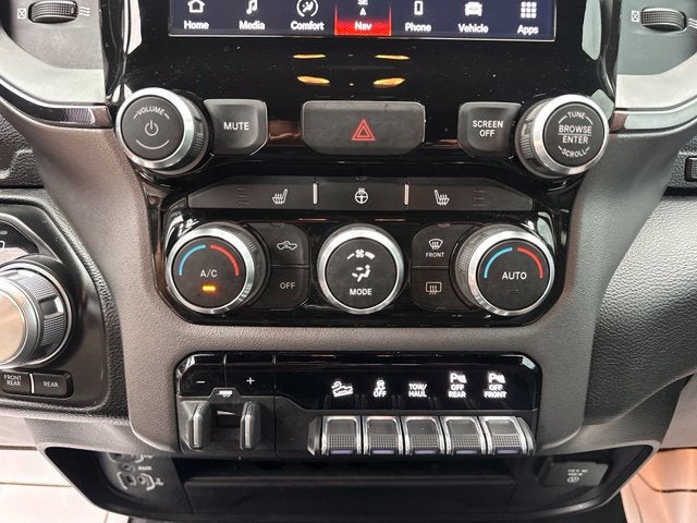 2022 RAM 2500 Power Wagon