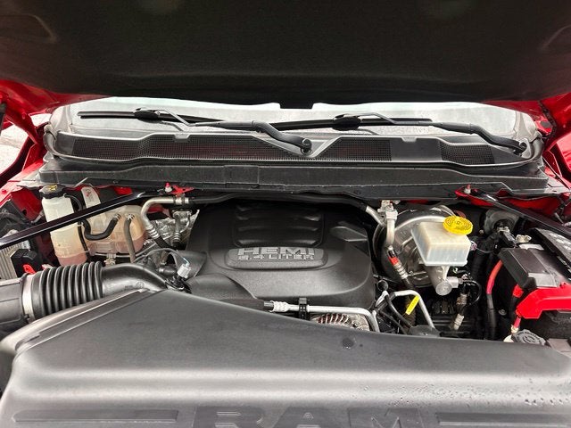 2022 RAM 2500 Power Wagon