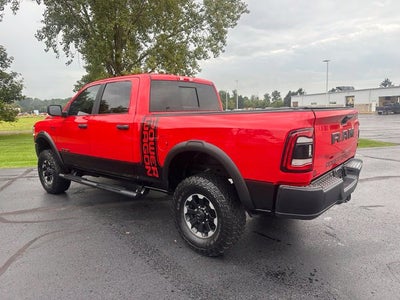 2022 RAM 2500 Power Wagon