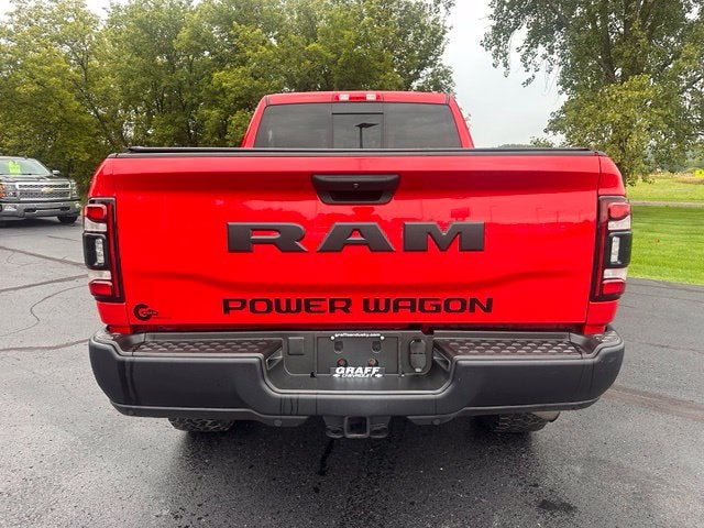 2022 RAM 2500 Power Wagon
