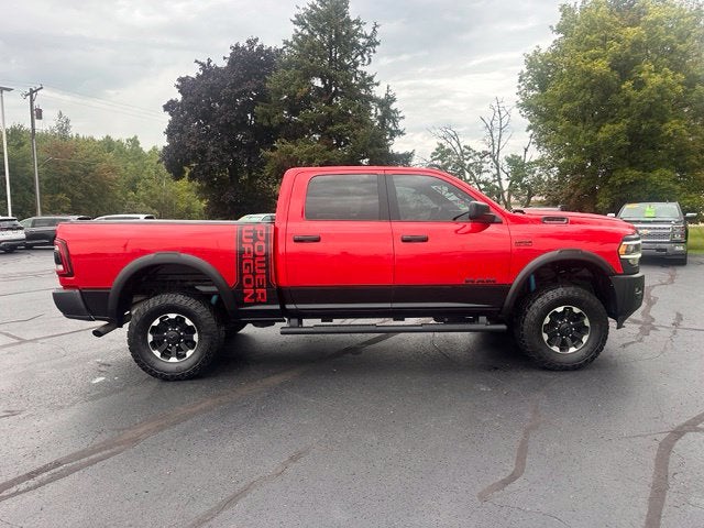 2022 RAM 2500 Power Wagon