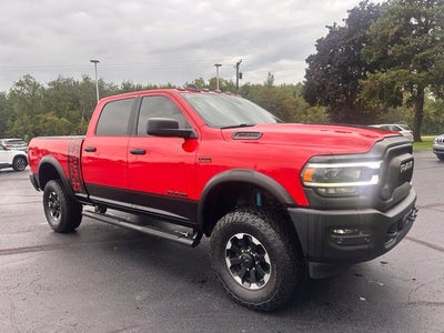2022 RAM 2500 Power Wagon