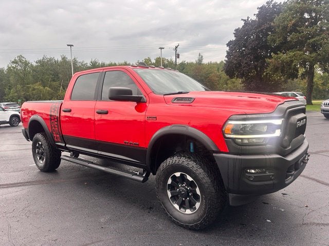 2022 RAM 2500 Power Wagon
