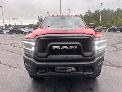 2022 RAM 2500 Power Wagon