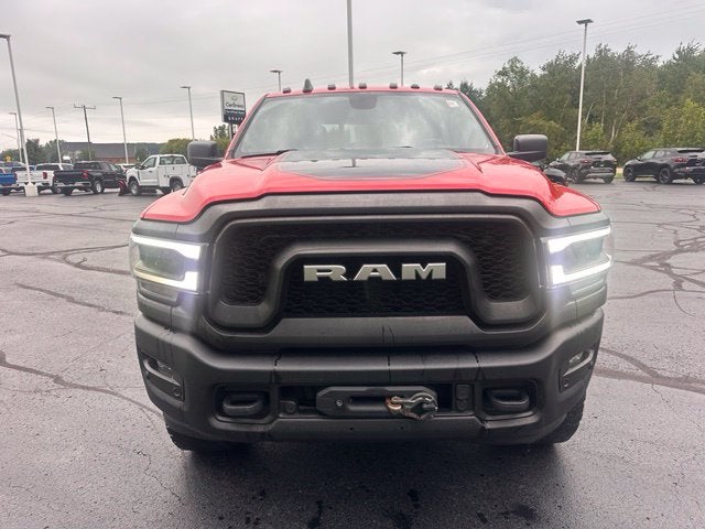 2022 RAM 2500 Power Wagon
