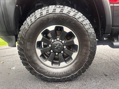 2022 RAM 2500 Power Wagon