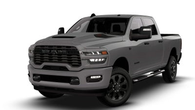 2027 RAM 2500 RAM 2500 BLACK EXPRESS CREW CAB 4X4 6'4' BOX