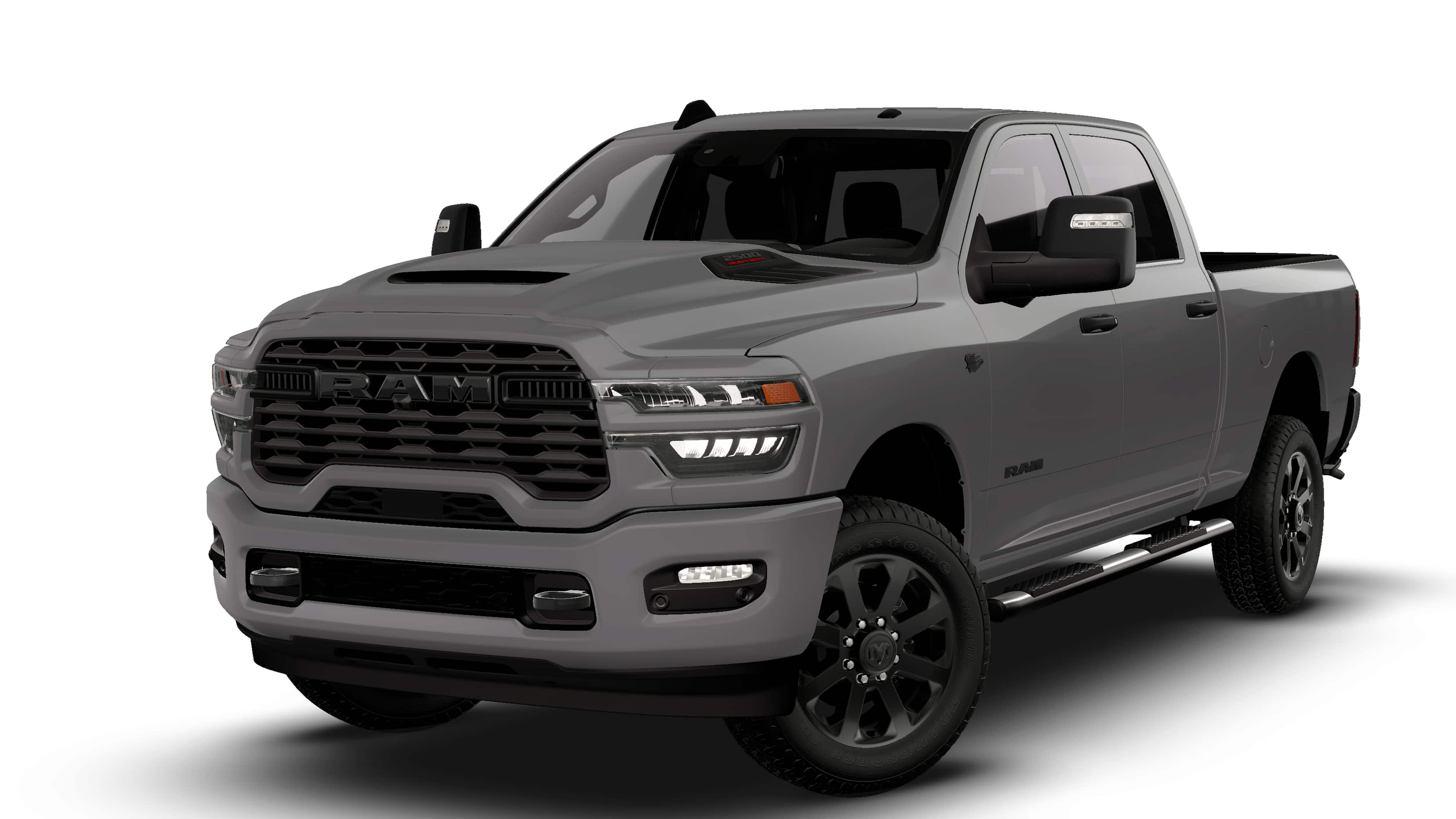 2027 RAM 2500 RAM 2500 BLACK EXPRESS CREW CAB 4X4 6'4' BOX