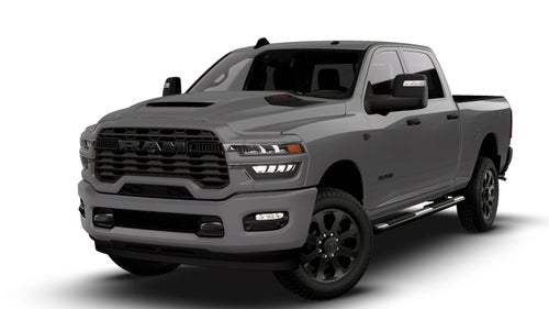 2027 RAM 2500 RAM 2500 BLACK EXPRESS CREW CAB 4X4 6'4' BOX