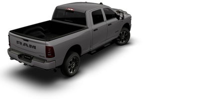2027 RAM 2500 RAM 2500 BLACK EXPRESS CREW CAB 4X4 6'4' BOX