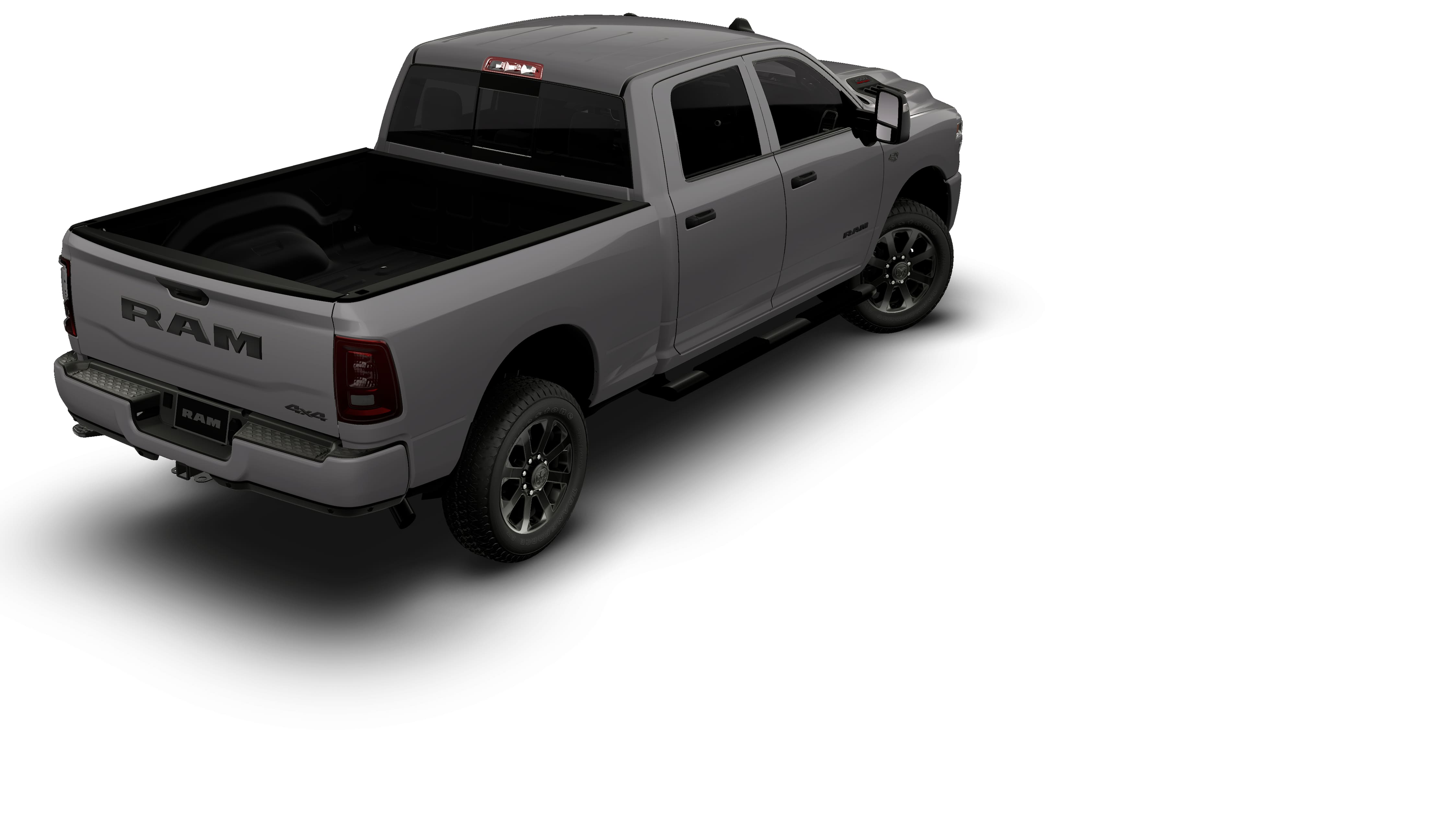 2027 RAM 2500 RAM 2500 BLACK EXPRESS CREW CAB 4X4 6'4' BOX
