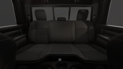 2027 RAM 2500 RAM 2500 BLACK EXPRESS CREW CAB 4X4 6'4' BOX