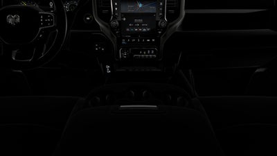2027 RAM 2500 RAM 2500 BLACK EXPRESS CREW CAB 4X4 6'4' BOX