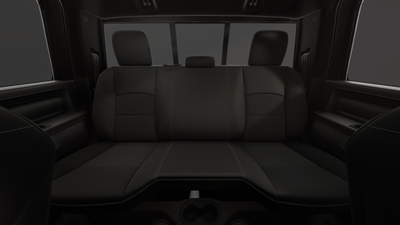 2027 RAM 2500 RAM 2500 BLACK EXPRESS CREW CAB 4X4 6'4' BOX