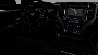 2027 RAM 2500 RAM 2500 BLACK EXPRESS CREW CAB 4X4 6'4' BOX