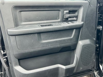 2026 RAM 2500 RAM 2500 BLACK EXPRESS CREW CAB 4X4 6'4' BOX