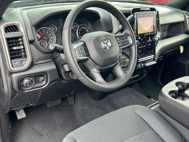 2026 RAM 2500 RAM 2500 BLACK EXPRESS CREW CAB 4X4 6'4' BOX