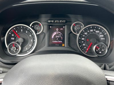 2026 RAM 2500 RAM 2500 BLACK EXPRESS CREW CAB 4X4 6'4' BOX