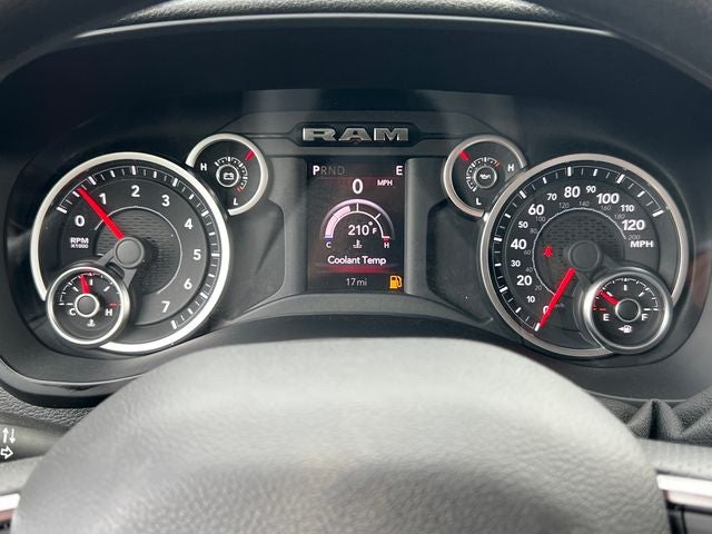 2026 RAM 2500 RAM 2500 BLACK EXPRESS CREW CAB 4X4 6'4' BOX
