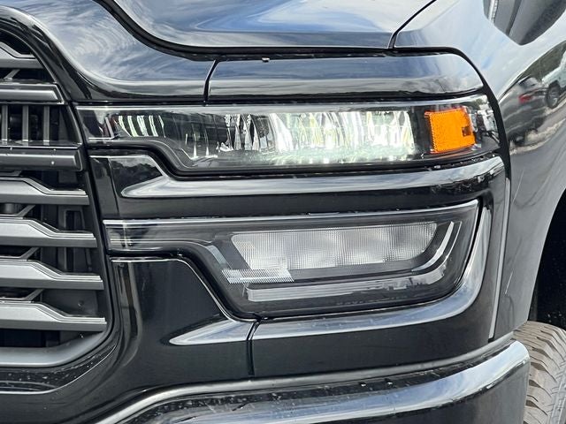 2026 RAM 2500 RAM 2500 BLACK EXPRESS CREW CAB 4X4 6'4' BOX