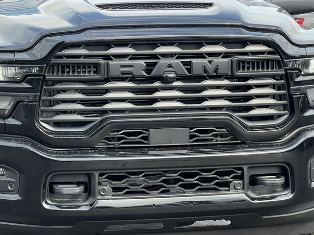 2026 RAM 2500 RAM 2500 BLACK EXPRESS CREW CAB 4X4 6'4' BOX