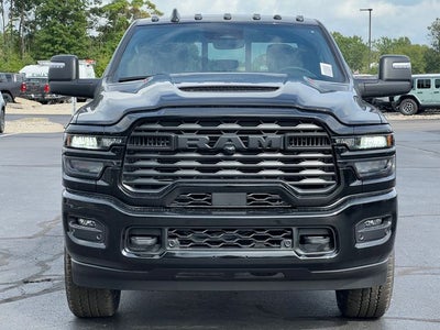 2026 RAM 2500 RAM 2500 BLACK EXPRESS CREW CAB 4X4 6'4' BOX