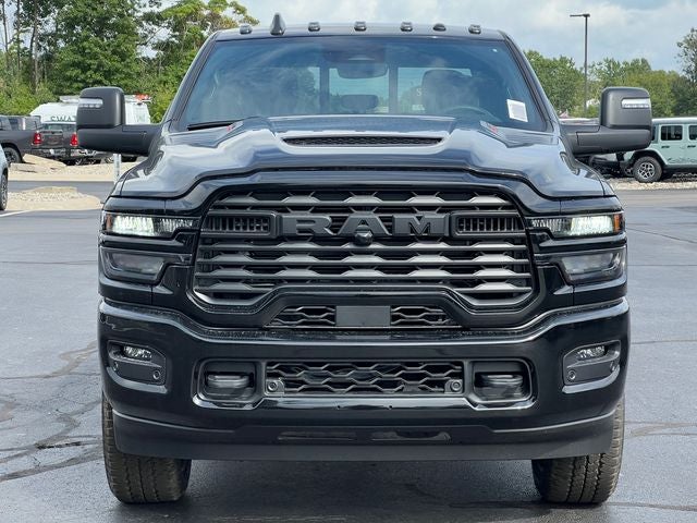2026 RAM 2500 RAM 2500 BLACK EXPRESS CREW CAB 4X4 6'4' BOX