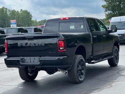2026 RAM 2500 RAM 2500 BLACK EXPRESS CREW CAB 4X4 6'4' BOX