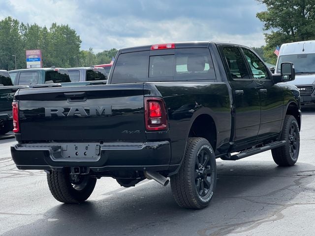 2026 RAM 2500 RAM 2500 BLACK EXPRESS CREW CAB 4X4 6'4' BOX