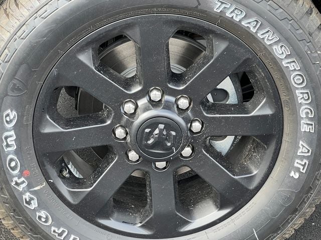 2026 RAM 2500 RAM 2500 BLACK EXPRESS CREW CAB 4X4 6'4' BOX