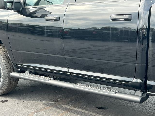 2026 RAM 2500 RAM 2500 BLACK EXPRESS CREW CAB 4X4 6'4' BOX