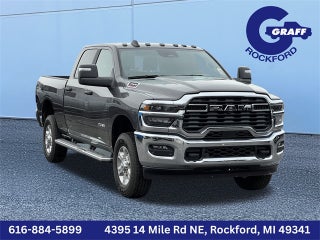 2026 RAM 2500 RAM 2500 BIG HORN CREW CAB 4X4 6'4' BOX