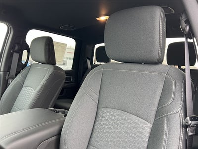 2026 RAM 2500 RAM 2500 BIG HORN CREW CAB 4X4 6'4' BOX