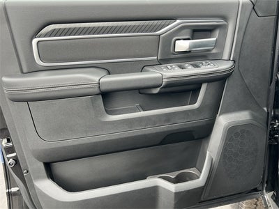 2026 RAM 2500 RAM 2500 BIG HORN CREW CAB 4X4 6'4' BOX