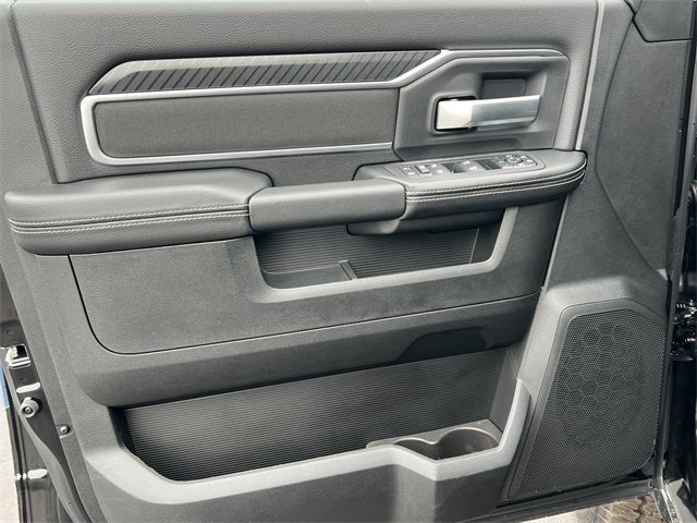 2026 RAM 2500 RAM 2500 BIG HORN CREW CAB 4X4 6'4' BOX