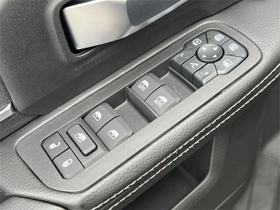 2026 RAM 2500 RAM 2500 BIG HORN CREW CAB 4X4 6'4' BOX