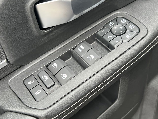 2026 RAM 2500 RAM 2500 BIG HORN CREW CAB 4X4 6'4' BOX