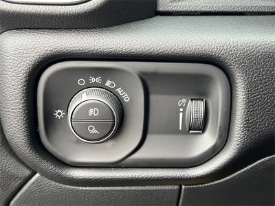 2026 RAM 2500 RAM 2500 BIG HORN CREW CAB 4X4 6'4' BOX