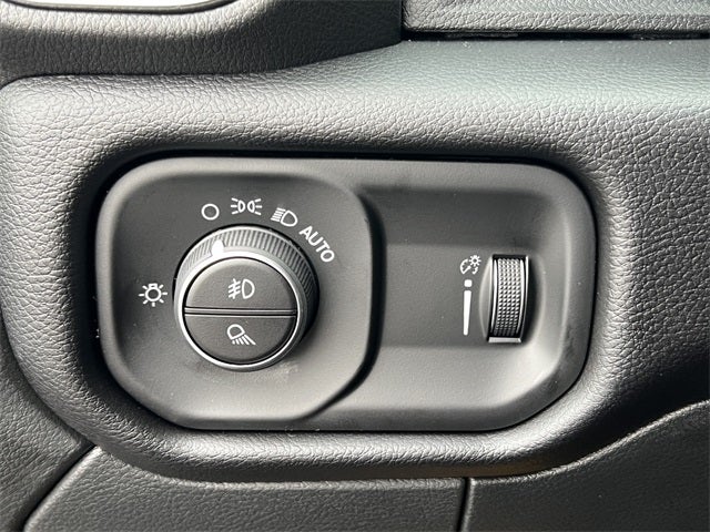 2026 RAM 2500 RAM 2500 BIG HORN CREW CAB 4X4 6'4' BOX