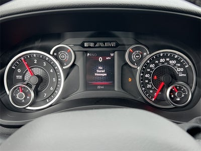 2026 RAM 2500 RAM 2500 BIG HORN CREW CAB 4X4 6'4' BOX