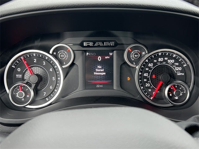 2026 RAM 2500 RAM 2500 BIG HORN CREW CAB 4X4 6'4' BOX