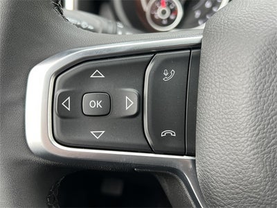 2026 RAM 2500 RAM 2500 BIG HORN CREW CAB 4X4 6'4' BOX