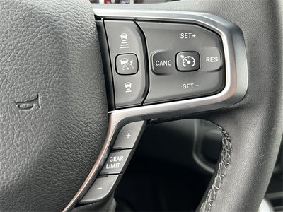 2026 RAM 2500 RAM 2500 BIG HORN CREW CAB 4X4 6'4' BOX