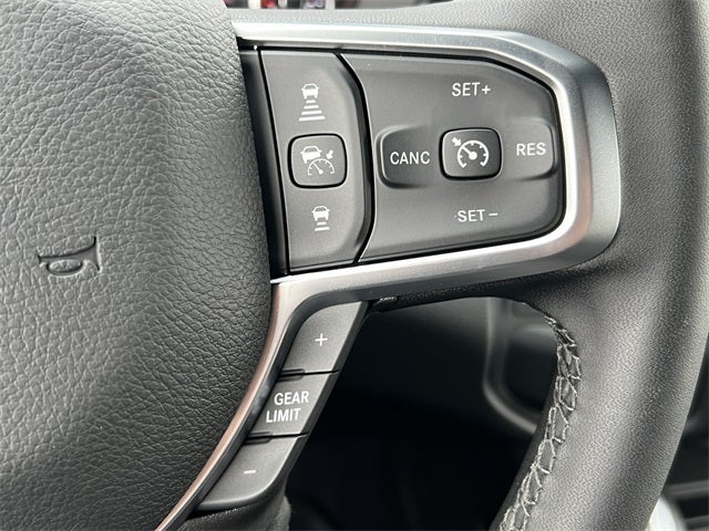 2026 RAM 2500 RAM 2500 BIG HORN CREW CAB 4X4 6'4' BOX