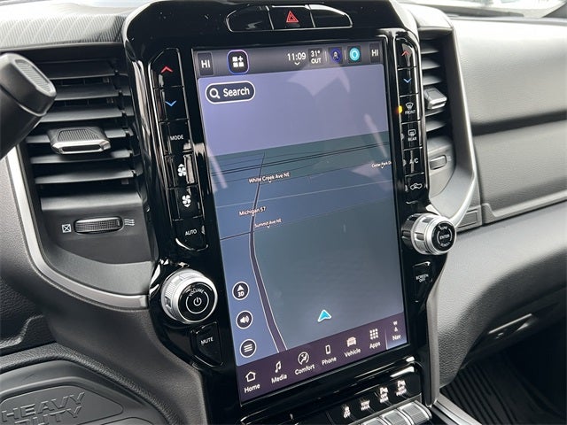 2026 RAM 2500 RAM 2500 BIG HORN CREW CAB 4X4 6'4' BOX