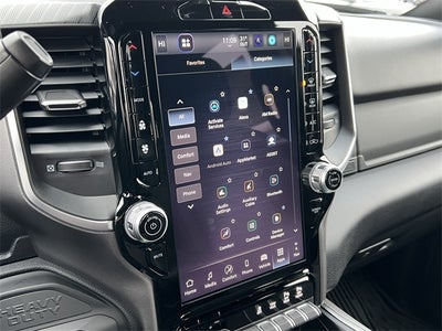 2026 RAM 2500 RAM 2500 BIG HORN CREW CAB 4X4 6'4' BOX