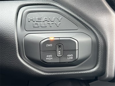 2026 RAM 2500 RAM 2500 BIG HORN CREW CAB 4X4 6'4' BOX