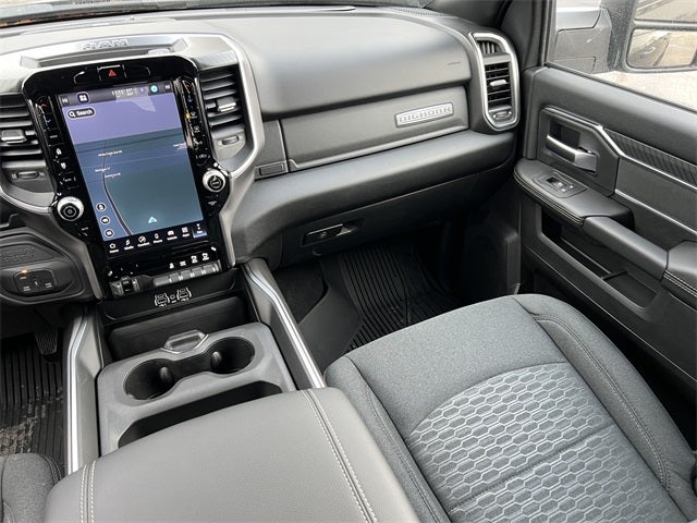 2026 RAM 2500 RAM 2500 BIG HORN CREW CAB 4X4 6'4' BOX